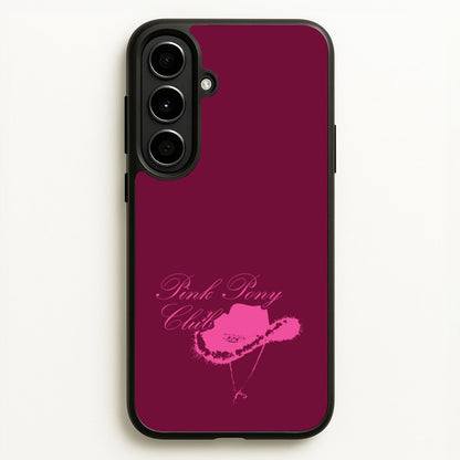 Pink Pony Club 1  - Chappell Roan Phone Case for Galaxy A56