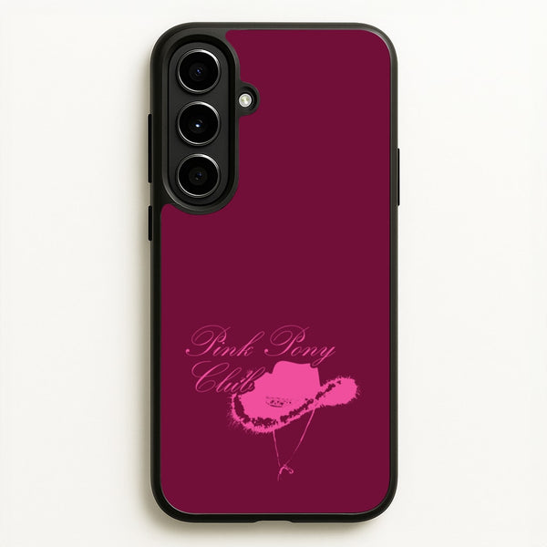 Pink Pony Club 1  - Chappell Roan Phone Case for Galaxy A56