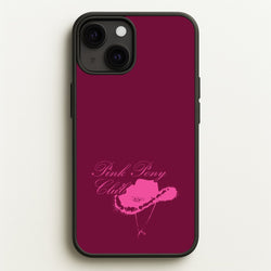 Pink Pony Club 1  - Chappell Roan Phone Case for iPhone 13