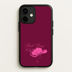 Pink Pony Club 1  - Chappell Roan Phone Case for iPhone 12 / 12 Pro