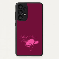 Pink Pony Club 1  - Chappell Roan Phone Case for Galaxy A53