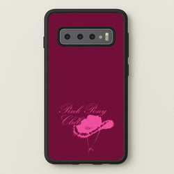 Pink Pony Club 1  - Chappell Roan Phone Case for Galaxy S10 Plus