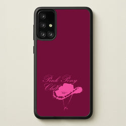Pink Pony Club 1  - Chappell Roan Phone Case for Galaxy A71