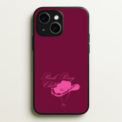 Pink Pony Club 1  - Chappell Roan Phone Case for iPhone 14