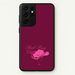 Pink Pony Club 1  - Chappell Roan Phone Case for Galaxy S21 Ultra