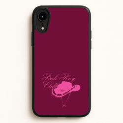 Pink Pony Club 1  - Chappell Roan Phone Case for iPhone XR