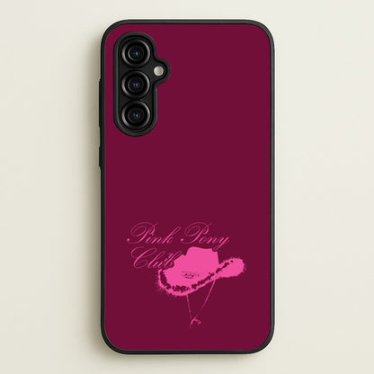 Pink Pony Club 1  - Chappell Roan Phone Case for Galaxy A54