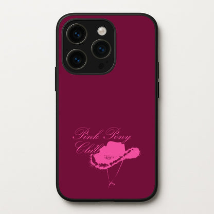 Pink Pony Club 1  - Chappell Roan Phone Case for iPhone 14 Pro