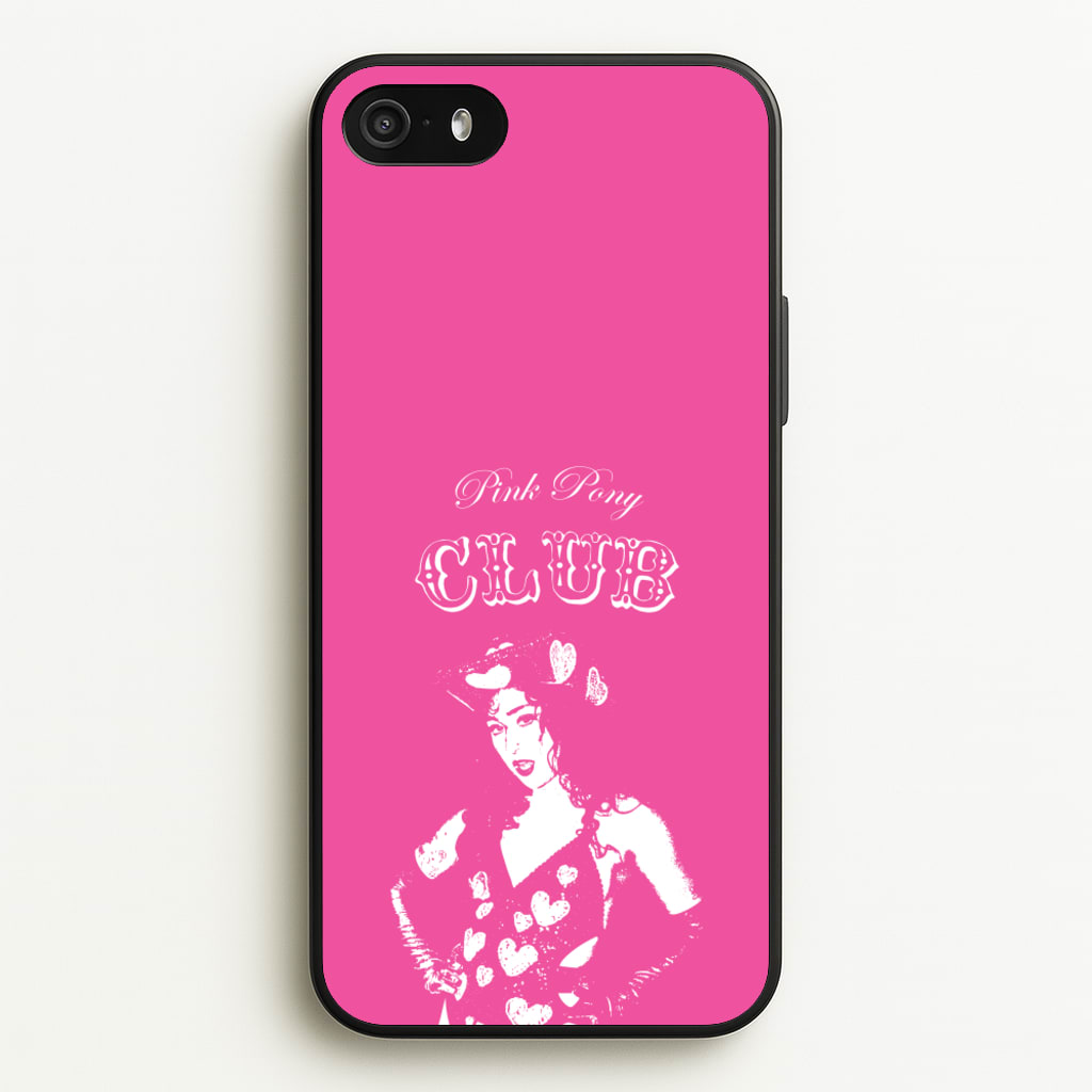 Pink Pony Club 2  - Chappell Roan Phone Case for iPhone 5 / 5s / SE 2016