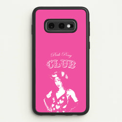 Pink Pony Club 2  - Chappell Roan Phone Case for Galaxy S10e