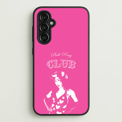 Pink Pony Club 2  - Chappell Roan Phone Case for Galaxy A14