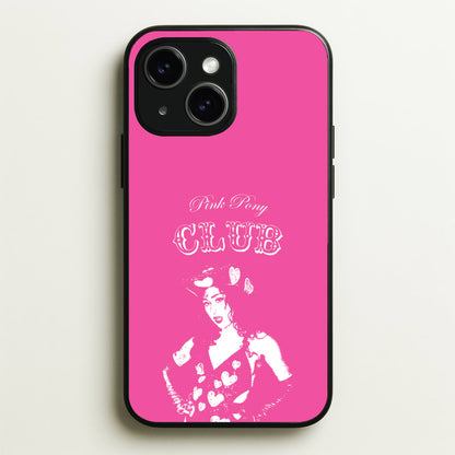 Pink Pony Club 2  - Chappell Roan Phone Case for iPhone 15