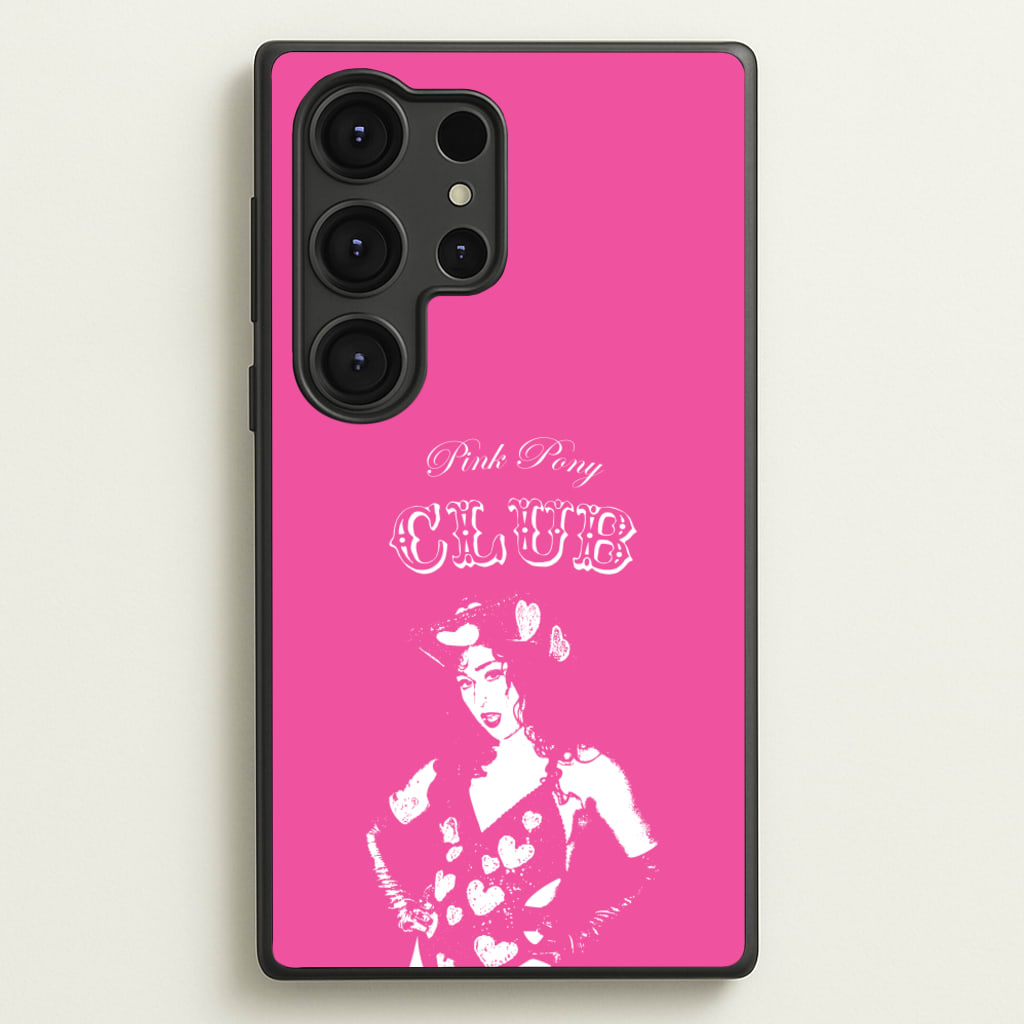 Pink Pony Club 2  - Chappell Roan Phone Case for Galaxy S25 Ultra