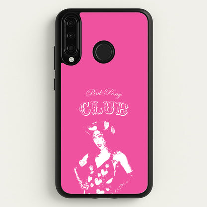 Pink Pony Club 2  - Chappell Roan Phone Case for Huawei P30 Lite
