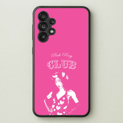 Pink Pony Club 2  - Chappell Roan Phone Case for Galaxy A13