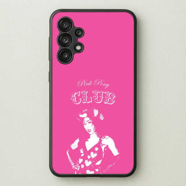 Pink Pony Club 2  - Chappell Roan Phone Case for Galaxy A13