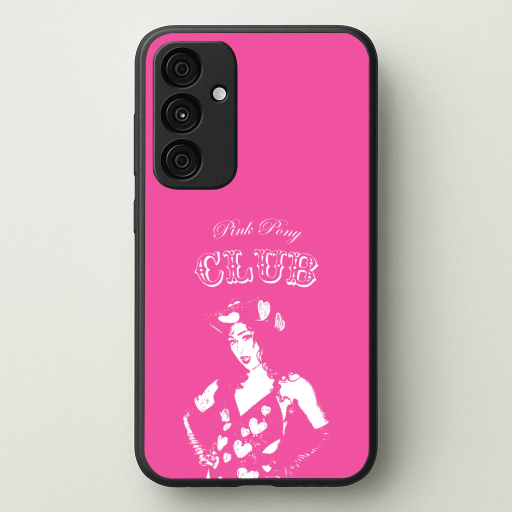 Pink Pony Club 2  - Chappell Roan Phone Case for Galaxy A35