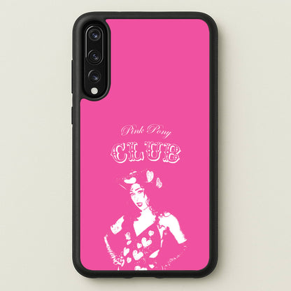Pink Pony Club 2  - Chappell Roan Phone Case for Huawei P20 Pro