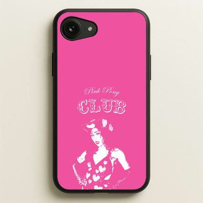 Pink Pony Club 2  - Chappell Roan Phone Case for iPhone 16e