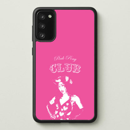 Pink Pony Club 2  - Chappell Roan Phone Case for Galaxy S20