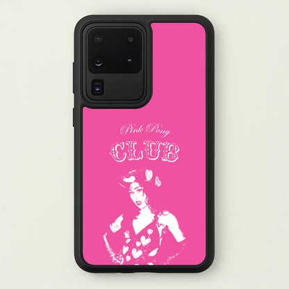 Pink Pony Club 2  - Chappell Roan Phone Case for Galaxy S20 Ultra