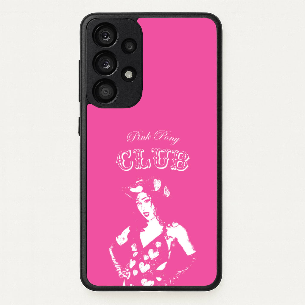 Pink Pony Club 2  - Chappell Roan Phone Case for Galaxy A53