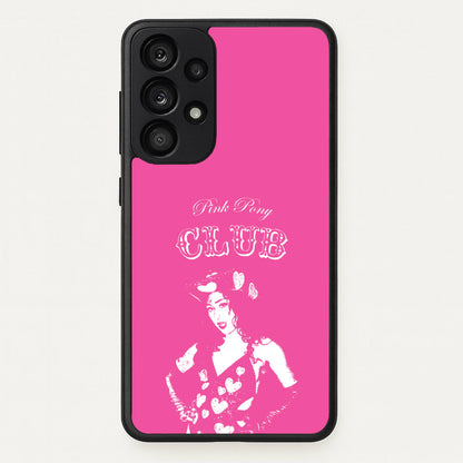 Pink Pony Club 2  - Chappell Roan Phone Case for Galaxy A53
