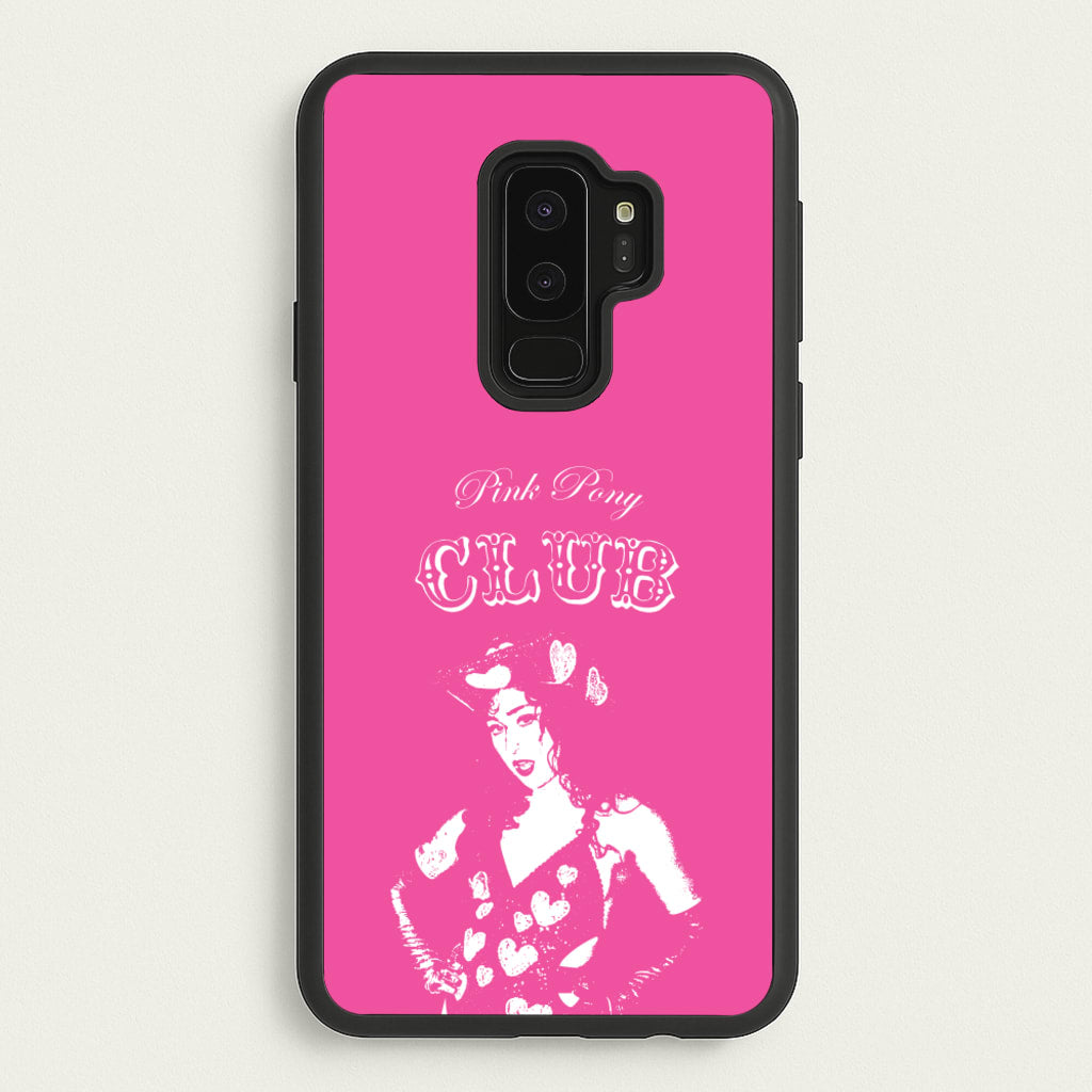 Pink Pony Club 2  - Chappell Roan Phone Case for Galaxy S9 Plus