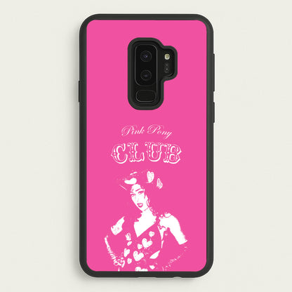 Pink Pony Club 2  - Chappell Roan Phone Case for Galaxy S9 Plus