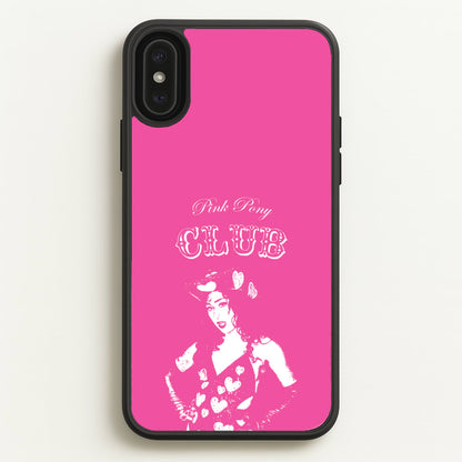 Pink Pony Club 2  - Chappell Roan Phone Case for iPhone XS Max