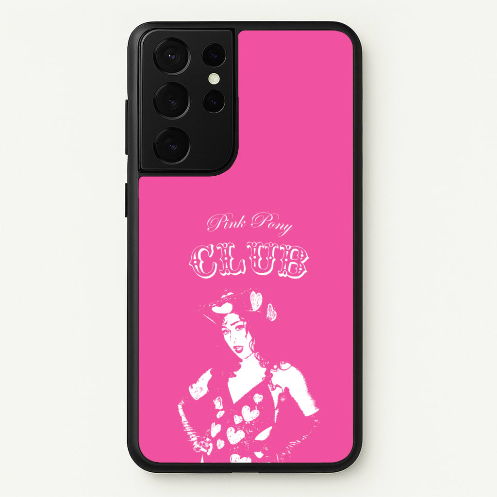 Pink Pony Club 2  - Chappell Roan Phone Case for Galaxy S21 Ultra