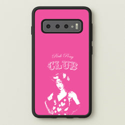 Pink Pony Club 2  - Chappell Roan Phone Case for Galaxy S10