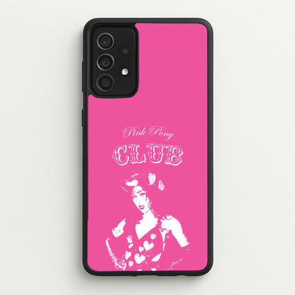 Pink Pony Club 2  - Chappell Roan Phone Case for Galaxy A52 / A52s