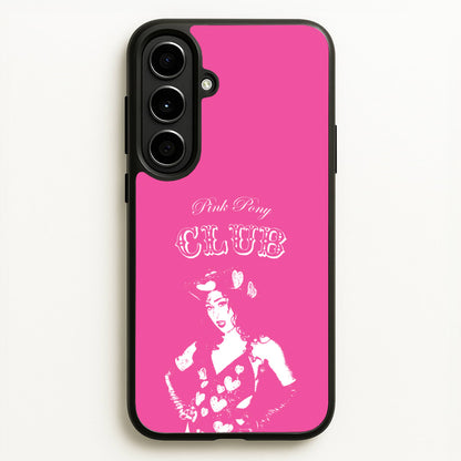 Pink Pony Club 2  - Chappell Roan Phone Case for Galaxy A56
