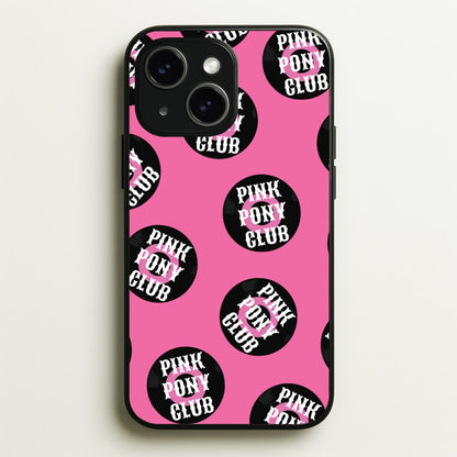 Pink Pony Club 3  - Chappell Roan Phone Case for iPhone 14