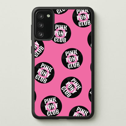 Pink Pony Club 3  - Chappell Roan Phone Case for Galaxy S20
