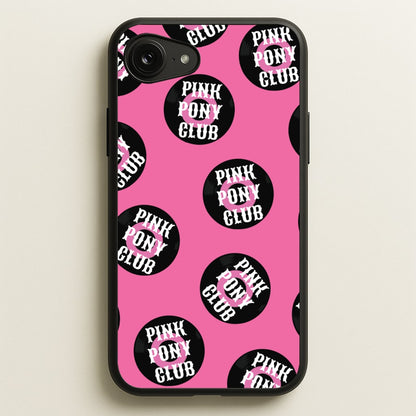 Pink Pony Club 3  - Chappell Roan Phone Case for iPhone 16e