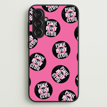 Pink Pony Club 3  - Chappell Roan Phone Case for Galaxy S23FE
