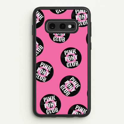 Pink Pony Club 3  - Chappell Roan Phone Case for Galaxy S10e