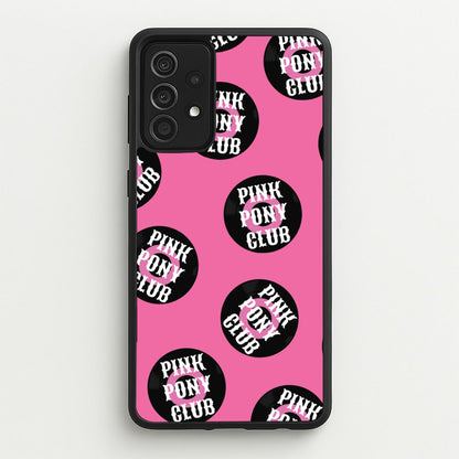 Pink Pony Club 3  - Chappell Roan Phone Case for Galaxy A52 / A52s