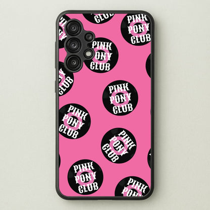 Pink Pony Club 3  - Chappell Roan Phone Case for Galaxy A13