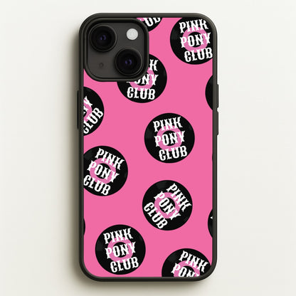 Pink Pony Club 3  - Chappell Roan Phone Case for iPhone 13