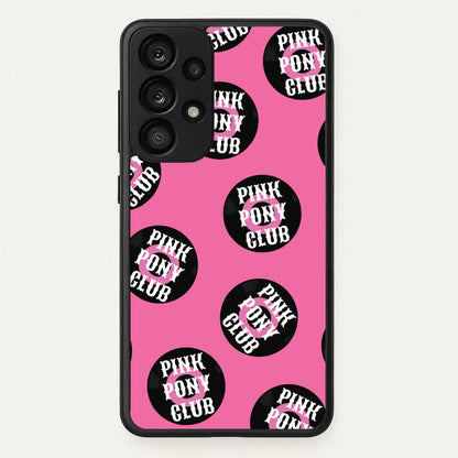 Pink Pony Club 3  - Chappell Roan Phone Case for Galaxy A33
