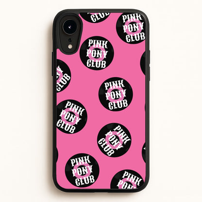 Pink Pony Club 3  - Chappell Roan Phone Case for iPhone XR