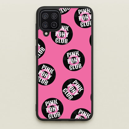 Pink Pony Club 3  - Chappell Roan Phone Case for Galaxy A12