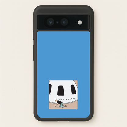 Jeff Falling Over  - Memes Phone Case for Google Pixel 8