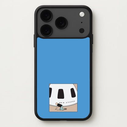Jeff Falling Over Phone Case for iPhone 17 Pro Max