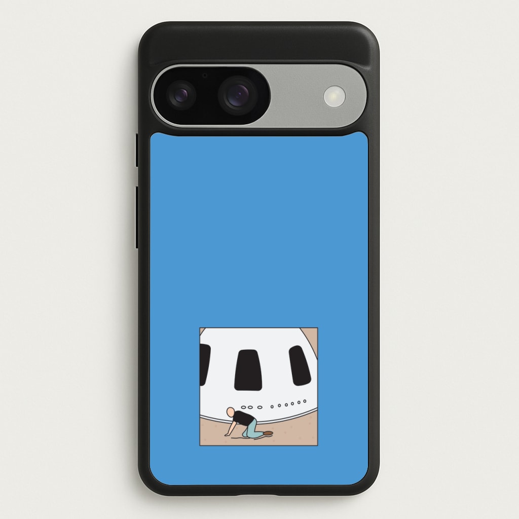 Jeff Falling Over  - Memes Phone Case for Google Pixel 9 / 9 Pro