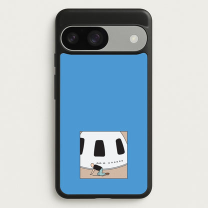 Jeff Falling Over  - Memes Phone Case for Google Pixel 9 / 9 Pro
