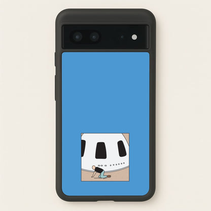 Jeff Falling Over  - Memes Phone Case for Google Pixel 7